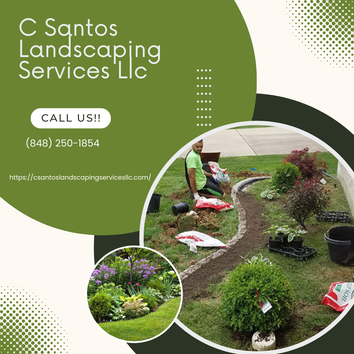 C Santos Landscaping Services LLC