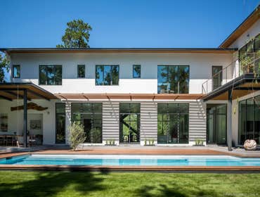 Photos from Murphy Mears Architects
