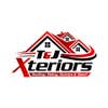 T&j Xteriors logo