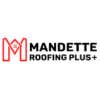 Mandette Roofing Plus logo