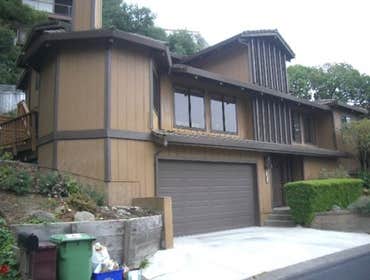 Oakland Hills Exterior