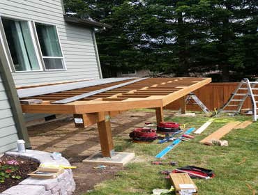 Composite Deck