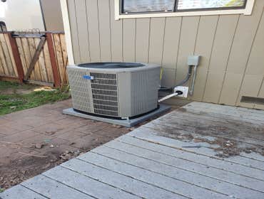 Photos by Castle Heating & Air #4 A/C Add on