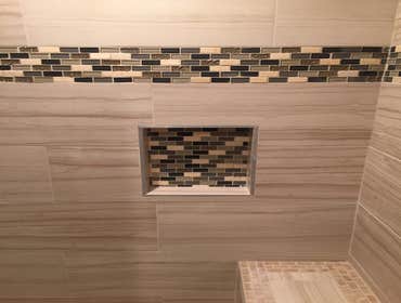 Another Bathroom Remodel Pictures of another bathroom remodel in the San Francisco Bay area