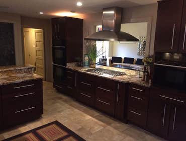 Residential remodeling
