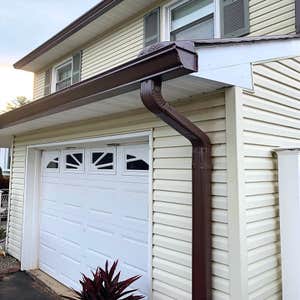 Seamless Gutter Installation & Gutter Guards