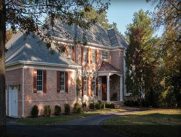 European traditional in Pikesville