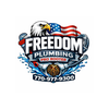 Freedom plumbing Pro Rooter logo