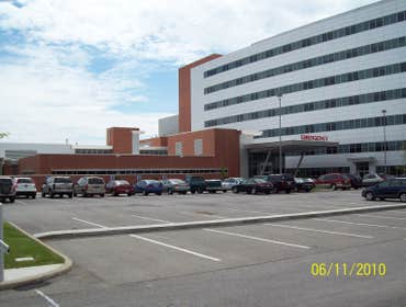 St. Elizabeth Health Center Boardman Campus Expansion of the Boardman St. Elizabeth Emergency Department