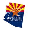 Az Mobile Dumpsters logo