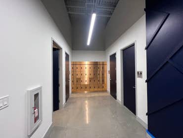 Photos by Qc Construction #1 Commercial gym build
Framing
Insulation
Drywall
Tape& float
Paint
Carpentry