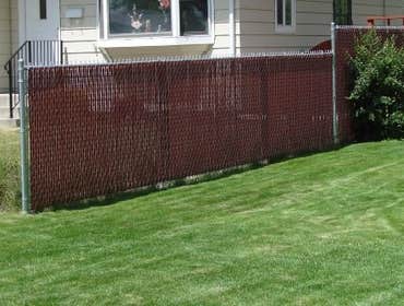 Chain Link Fence