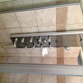 Add on shower head system