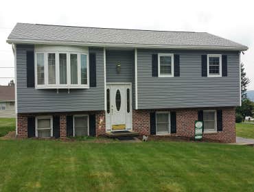 Vinyl Siding