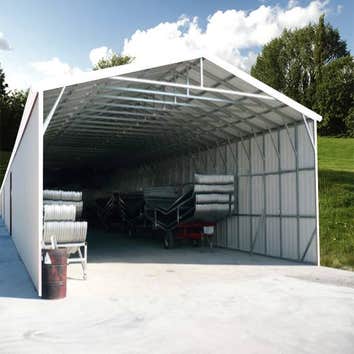 Commercial Steel Buildings
