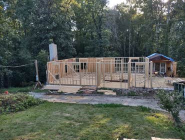 Photos by Shuford Construction Services