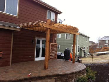 Project photos from Outside Dreams Landscape Design & Construction Landcape renovation projects