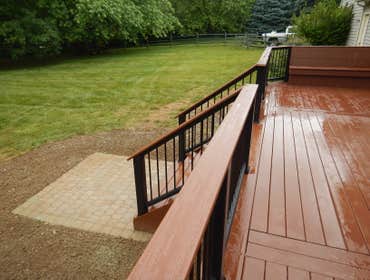 Project photos from Custom Decks And Carpentry By Chris Kadyszewski