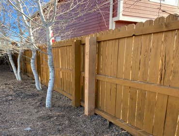 Photos by Bigfoot Fence #1