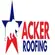 Acker Roofing Inc logo