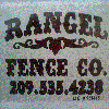 Rangel Fence Company logo