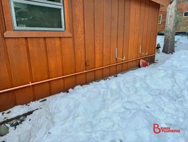 Brimer Plumbing Previous Jobs