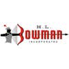 HL Bowman Inc Plumbing Heating & AC logo