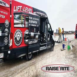 Raise-rite Concrete Lifting