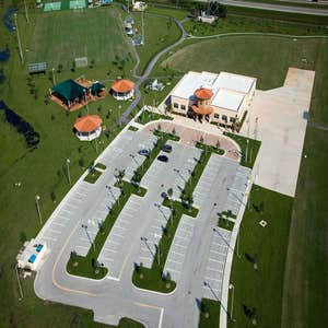Vizcaya Park Facility and Field