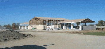 Washington Wastewater Treatment Plant