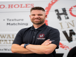 Photos by Hole in the Wall Drywall Repair of Treasure Valley #1