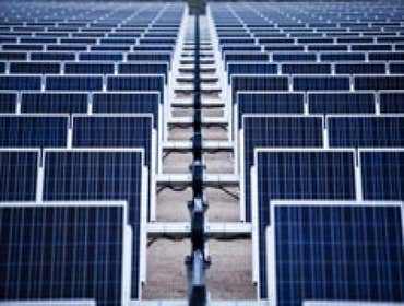 Large Scale Solar Development