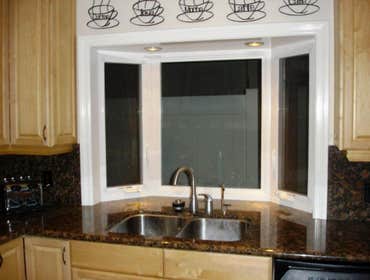 Bay with Granite