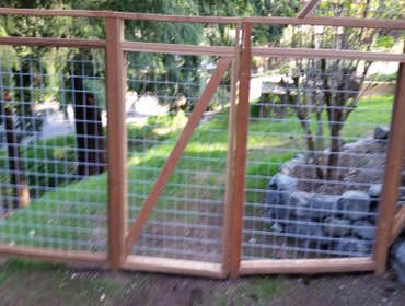 Seattle fence and deck projects