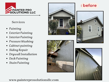 Photos by Painter Pro Solutions, LLC #7