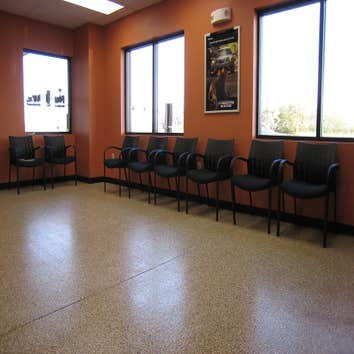 Commercial flooring