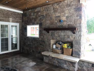 Outdoor Living spaces