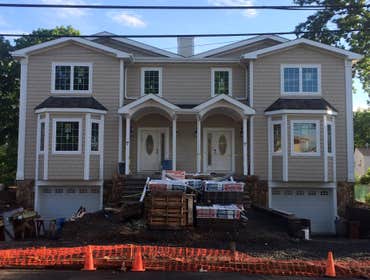 Exterior Repairs