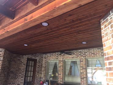 Patio Cover