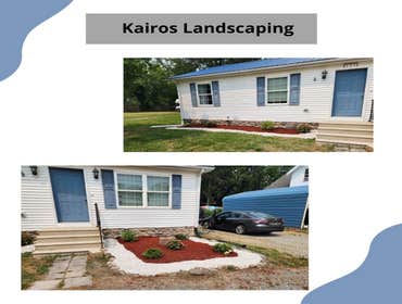 Photos by Kairos Landscaping #75