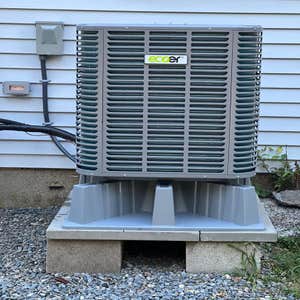 Mass Save Heat Pump Project