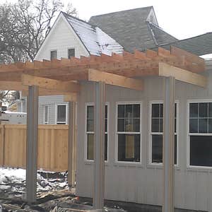 Photo(s) from StraightLine Construction
