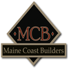 Maine Coast Builders logo