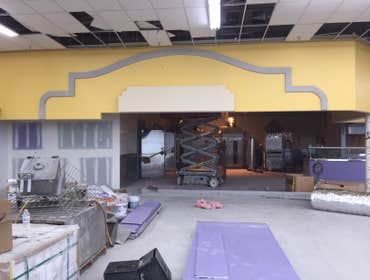 Vallarta Soffit