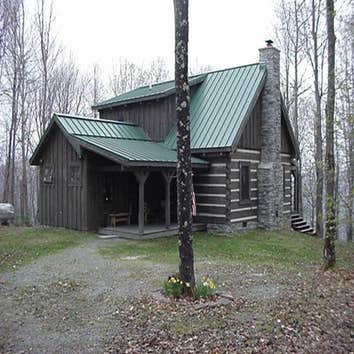Custom Log Homes