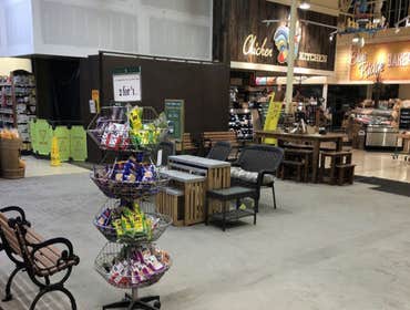 Commercial Remodel - Retail