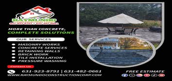 Raymundo Construction Corp
