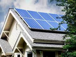 Solar project photos