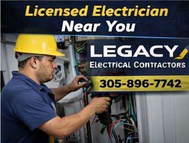 Photos by Legacy Electrical Contractors LLC #1