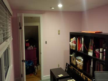 Before & After from Candella's Superior Painting, LLC We are all about Passion, Precision and Pride - "See the Transformation"